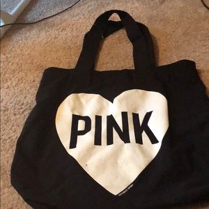 Victoria Secrets Pink bag